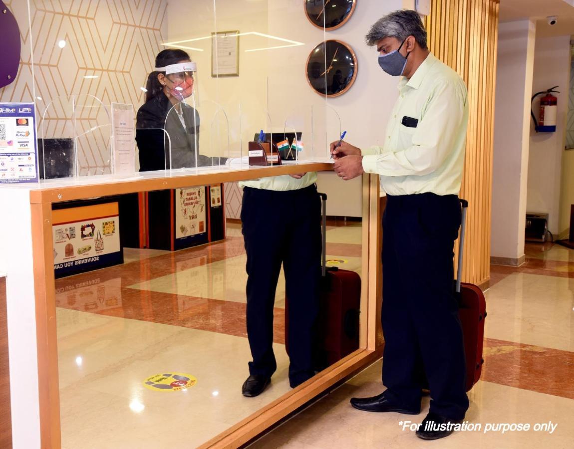 Spot On Sri Sai Lohith Lodge Near Snow World Secundurabad 外观 照片